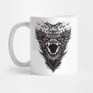 Nergigante B. Trophy Mug